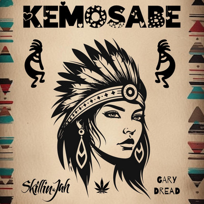 Skillinjah & Gary Dread - Kemosabe EP