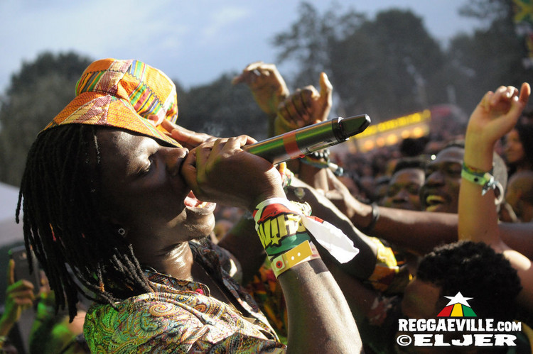 Stonebwoy & Treesha