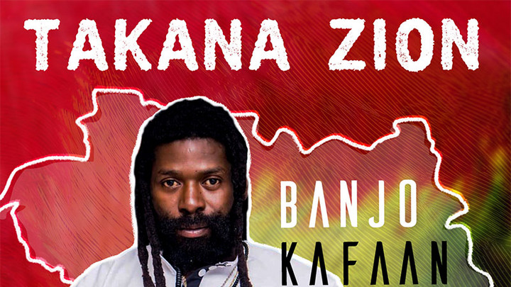 Takana Zion - Banjo Kafaan (Full Album) [3/5/2023]