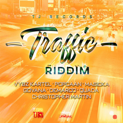 Various Artists - Traffic Riddim