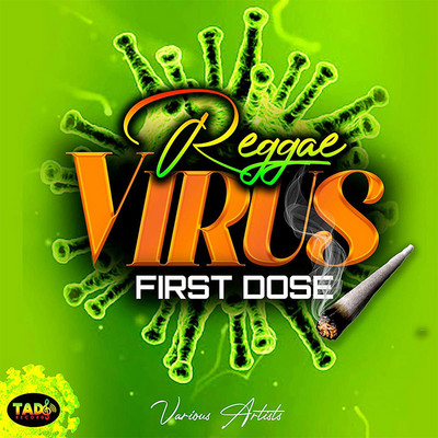 Various Artists - Reggae Virus First Dose