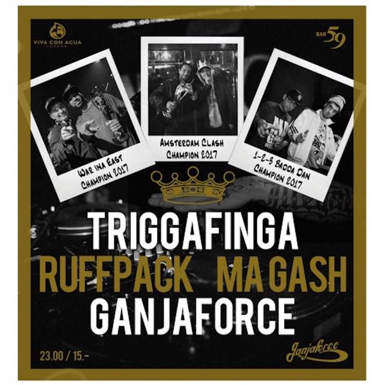 10 Years Reggae Link Up in Luzern, Switzerland