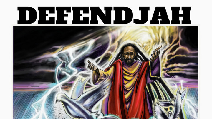 Akae Beka - DEFENDJAH (Full Album) [1/21/2020]