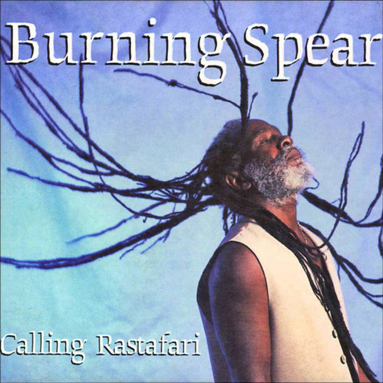 Burning Spear - Brighten My Vision