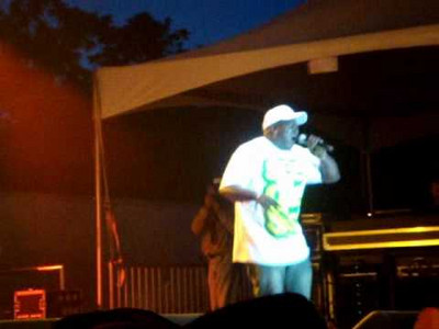 Barrington Levy
