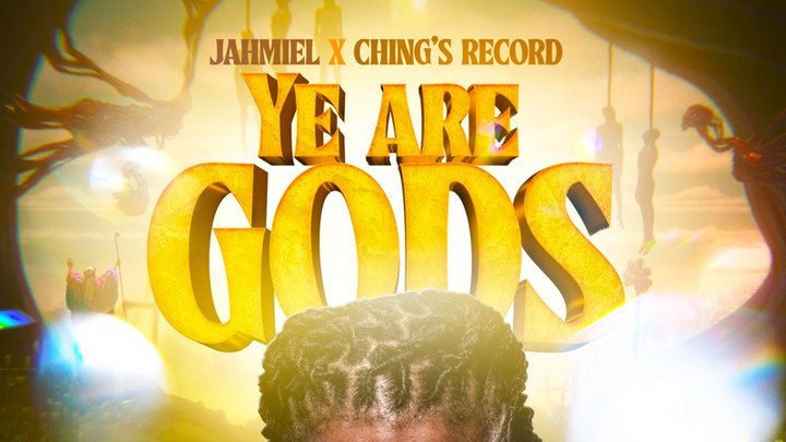 Jahmiel - Ye Are Gods [9/12/2023]