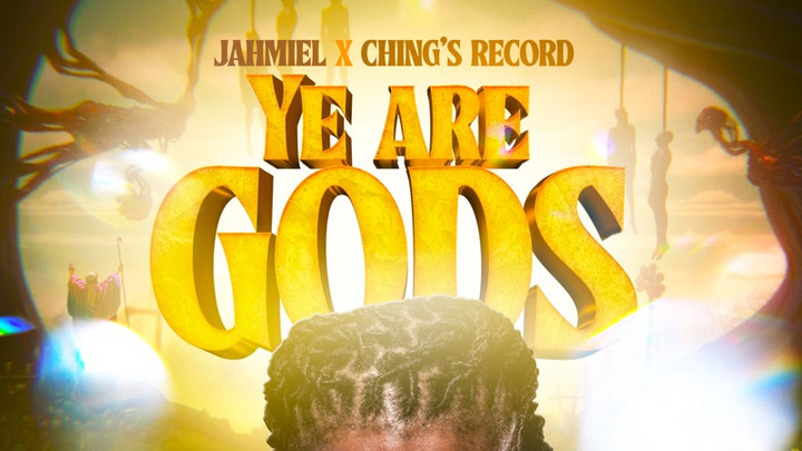 Jahmiel - Ye Are Gods [9/12/2023]