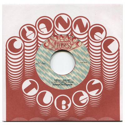 JonnyGo Figure - Legal Ina NY