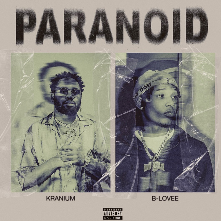 Kranium feat. B-Lovee - Paranoid