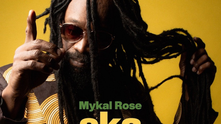 Mykal Rose - Ska Ska Ska (Full Album) [9/1/2019]