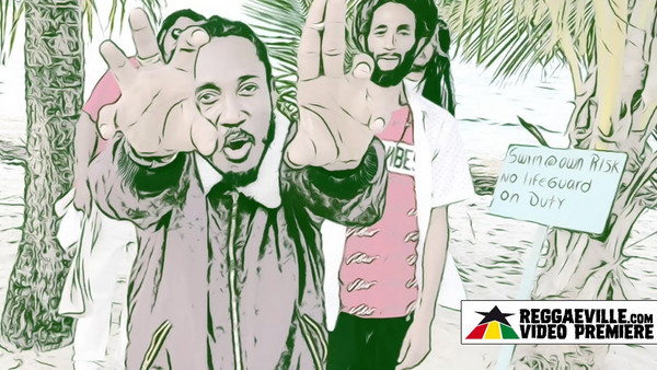 Ras Indio & Norris Man - No Curse