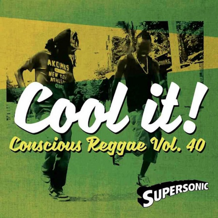Supersonic Conscious Reggae Vol.40 (Sample)
