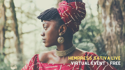 Hempress Sativa - Live 2021