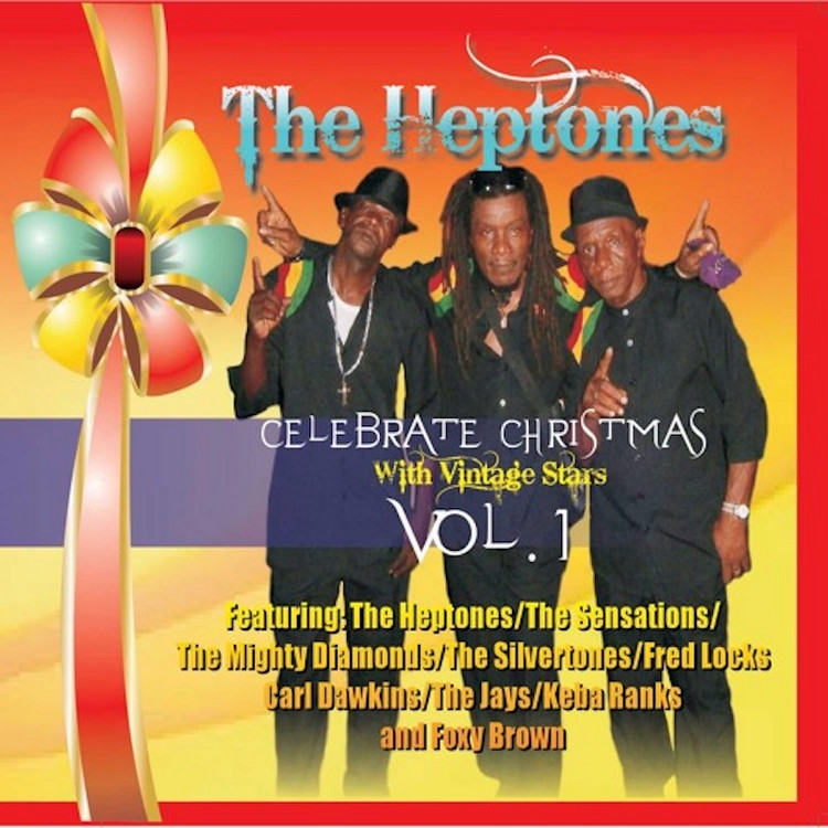 The Heptones - Sea Of Love At Christmas Time