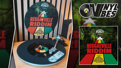 Iba Mahr - My Day | Reggaeville Vinyl Vibes #38