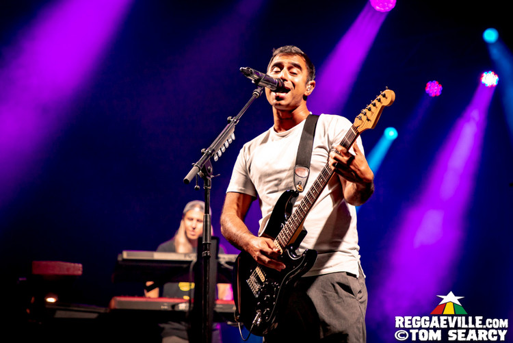 Rebelution, The Movement with Bobby Hustle, Matisyahu
