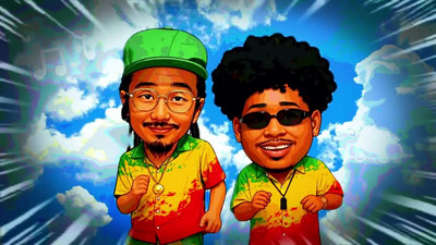 Ras Muhamad & Epo D'Fenomeno - Panah Hati (Lyric Video)