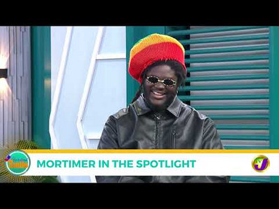 Mortimer Interview @ TVJ Weekend Smile