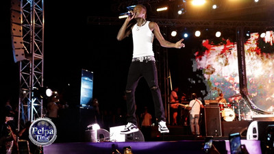 Skillibeng @ Unruly Fest 2023