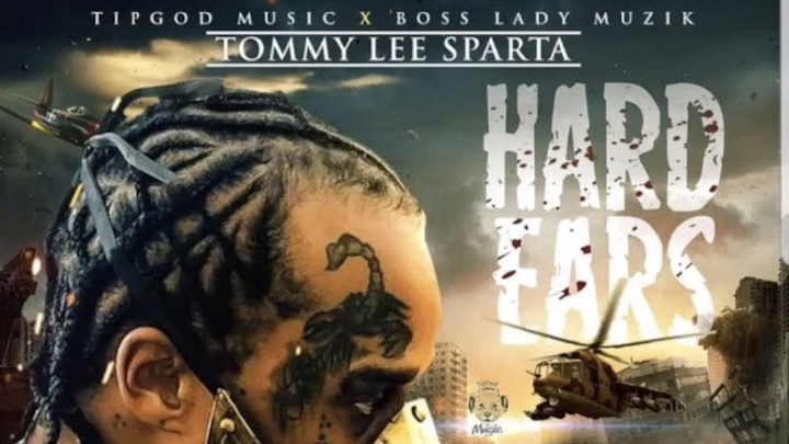 Tommy Lee Sparta - Hard Ears [11/22/2019]