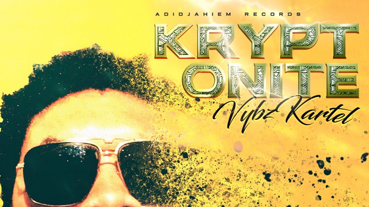 Vybz Kartel - Kryptonite [11/18/2022]