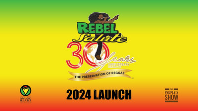 30th Anniversary Launch - Rebel Salute 2024 (Live Stream)