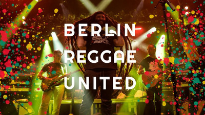 Berlin Reggae United 2020 Vol. 2 - Live Stream