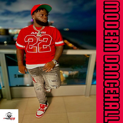 Chronic Law x Akeem876 - MODERN DANCEHALL: CHRONIC LAW