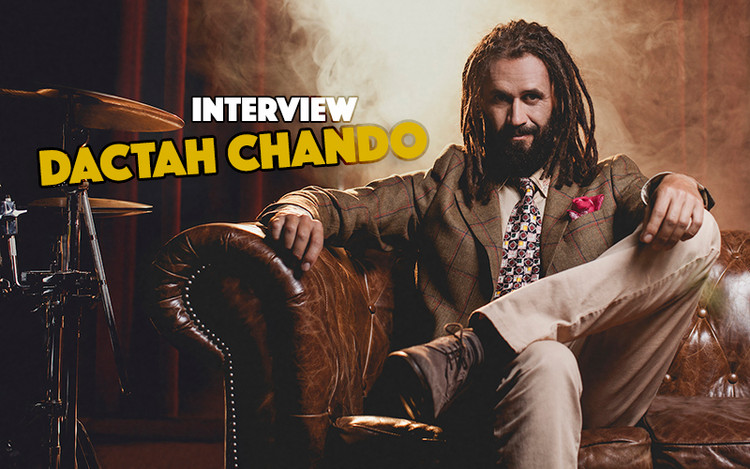 Interview with Dactah Chando