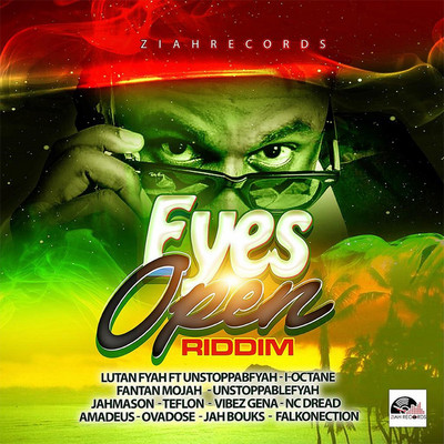 Eyez Open Riddim