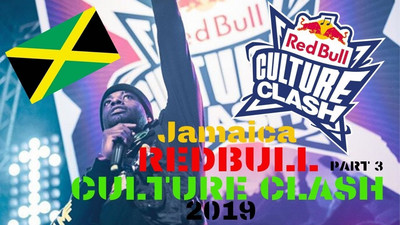 Round 3 @ Red Bull Culture Clash in Jamaica 2019