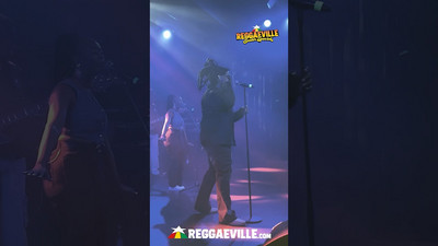 Mortimer in Munich, Germany @ Reggaeville Easter Special 2025