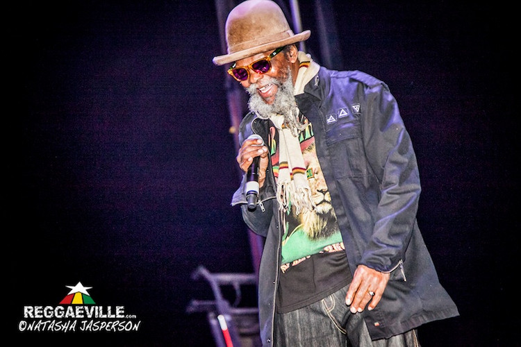 Damian, Stephen, Julian & Skip Marley @ 9Mile Music Festival 2016