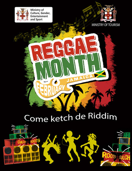 Reggae Month 2022