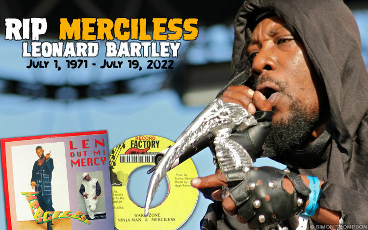 Obituary to Merciless - God Bless Me More and Curse Me Less