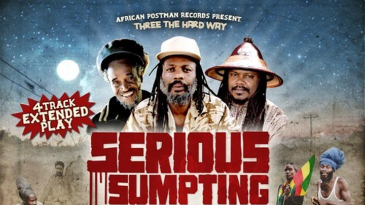 Serious Sumpting Riddim [2/8/2014]