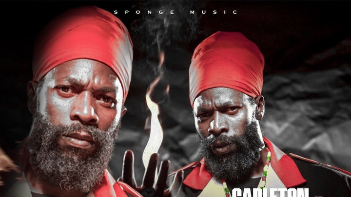 Capleton - Burn Up The Streets [6/11/2021]