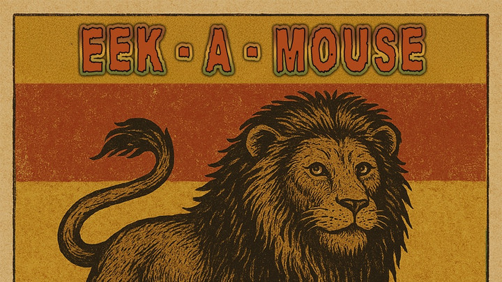 Eek-A-Mouse - Roots Rock Reggae [5/9/2025]
