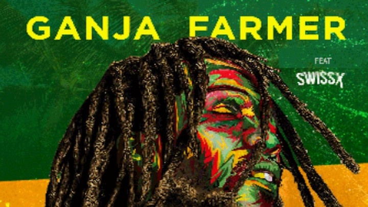 Marlon Asher feat. SwissX & ViiB - Ganja Farmer (Remix) [12/4/2020]