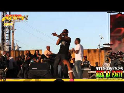 Bounty Killer @ Sting 2011
