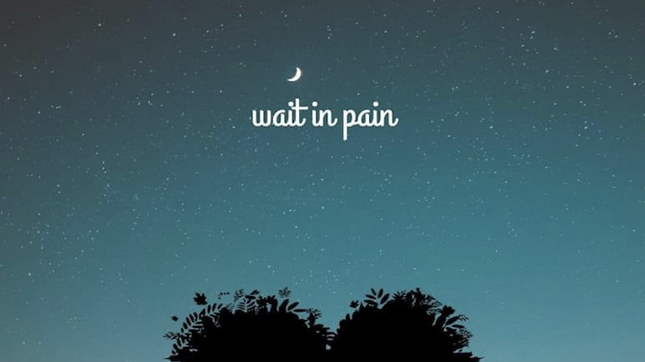 Perfect Giddimani - Wait In Pain [12/30/2021]