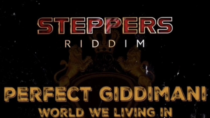 Perfect Giddimani - World We Living In [7/14/2020]