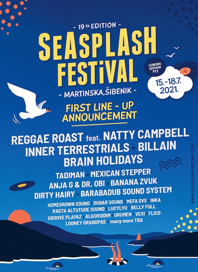 Seasplash Festival 2021