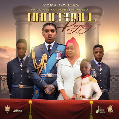 Vybz Kartel - Dancehall Royalty EP