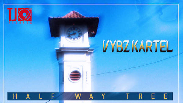 Vybz Kartel - Half Way Tree [9/12/2016]