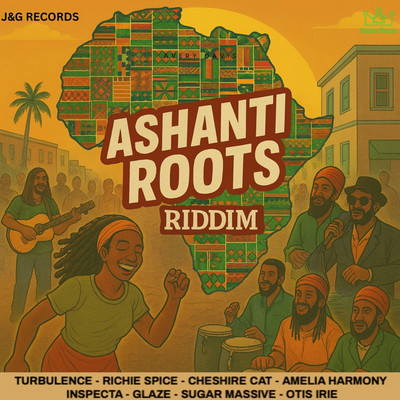 Ashanti Roots Riddim