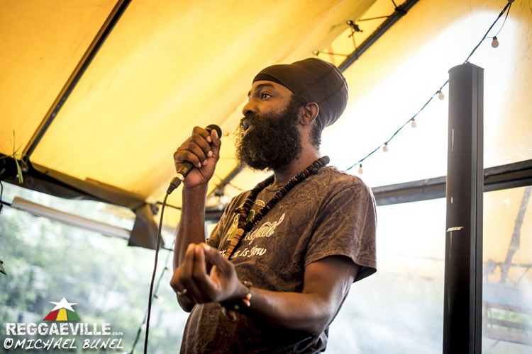 Album Listening Party - The First Book by Derajah