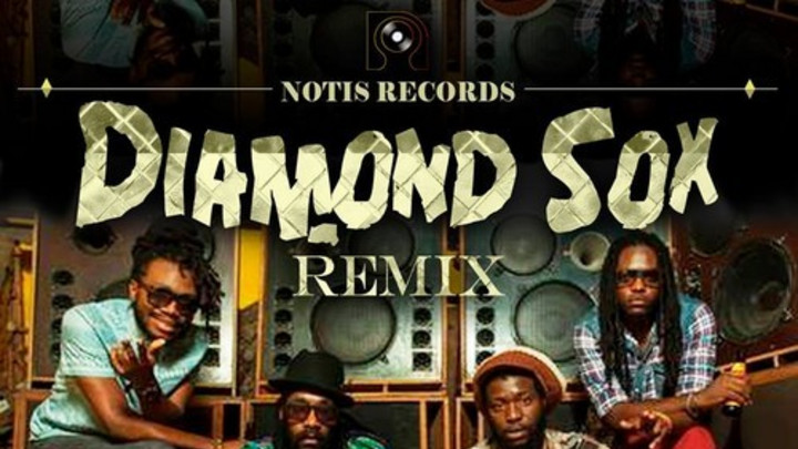 Notis & Iba Mahr feat. Tarrus Riley - Diamond Sox (RMX) [9/7/2014]