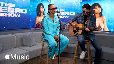 Lila Iké - Scatter @ The Ebro Show