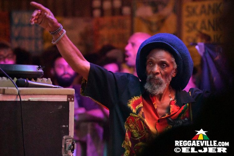 Jah Shaka, Hollie Cook, Pow Pow & One Love Hi Powa